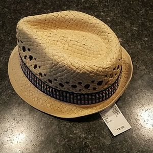 NWT Toddler fedora hat